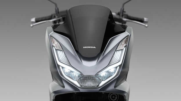 The Brand New PCX125 | 125cc Scooters | Honda UK