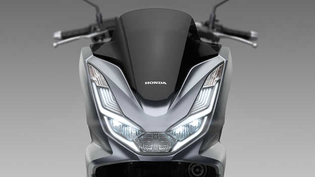 Honda PCX125 - Full LED lighting