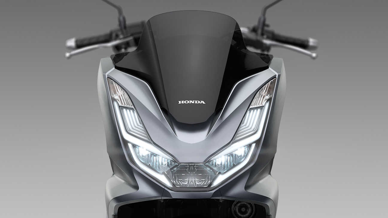 Honda PCX125 - Full LED lighting