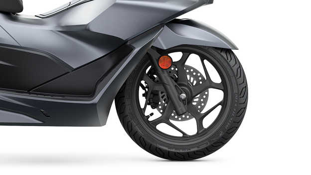 The Brand New PCX125 | 125cc Scooters | Honda UK