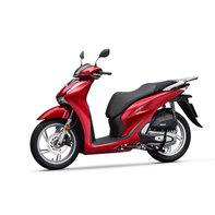 Honda-SH125i, quarter left side