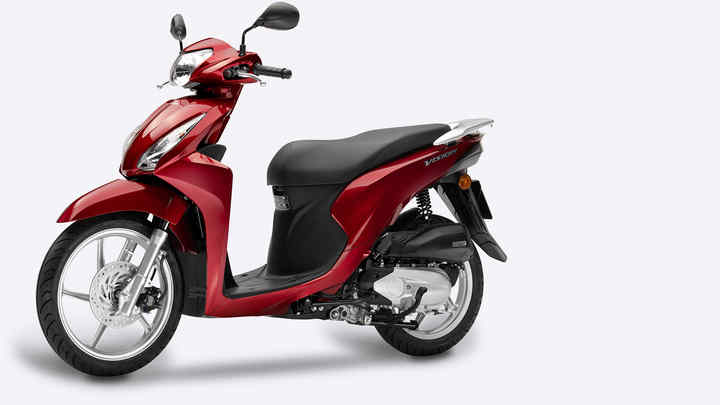 honda vision 125