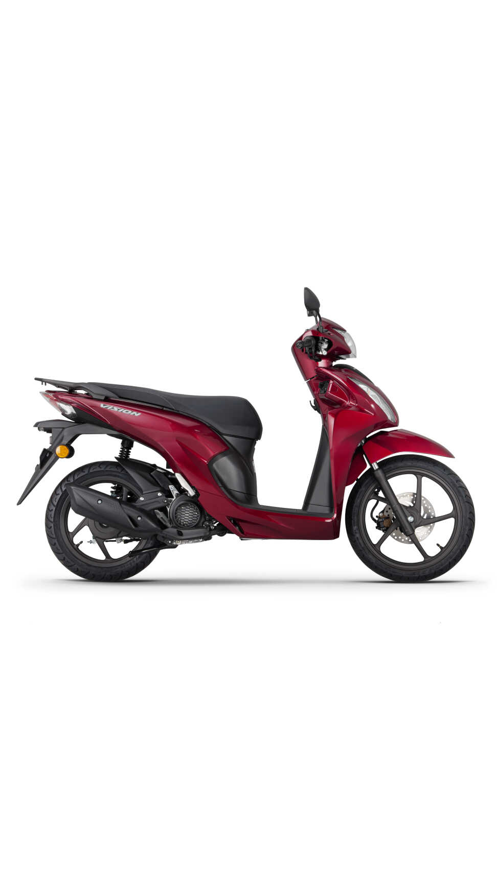 Vision 2010 Honda | Vision 110 | Scooter | Enjoy the city
