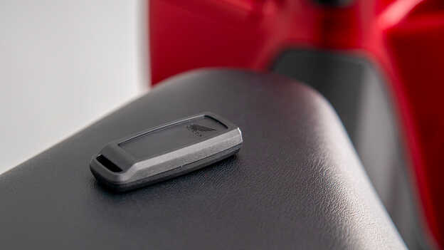 Vision 110 smart key convenience