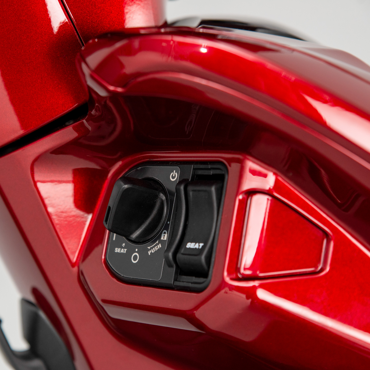 Vision 110 Smart key integration switch