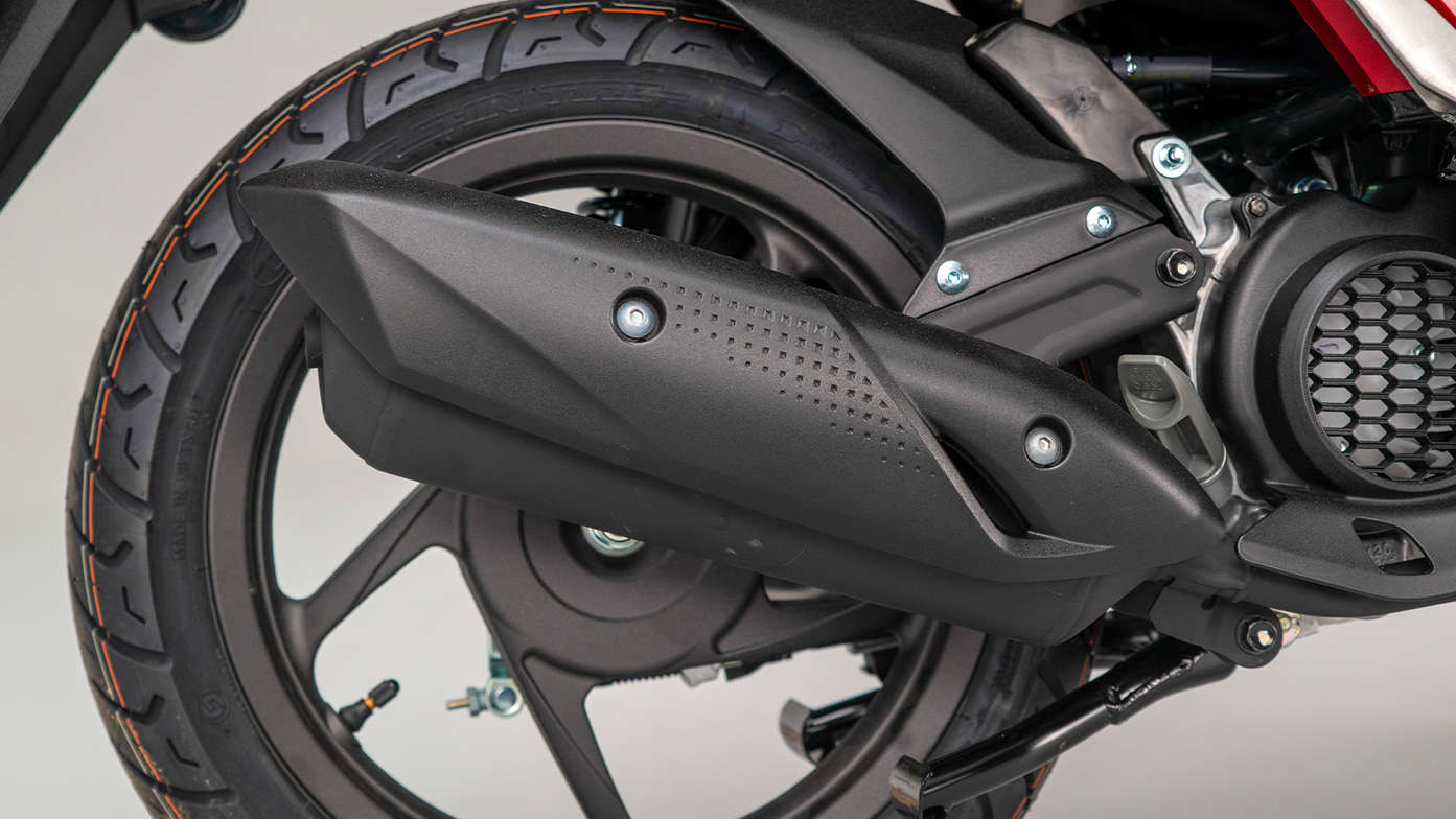 Honda bike shop 110cc new model