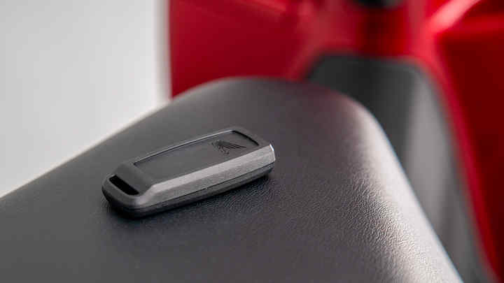 all new vision 110 110cc affordable scooters honda uk