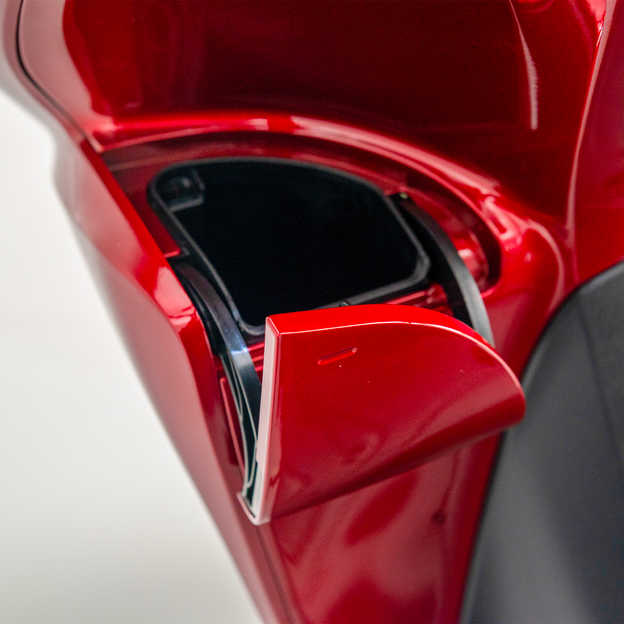 All New Vision 110 110cc Affordable Scooters Honda UK