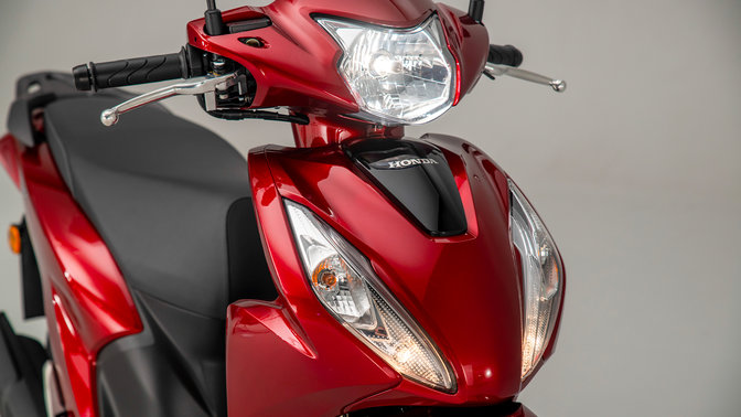 Honda Vision 110, The way ahead