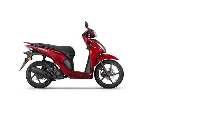 tabe Diskriminere Simuler All-New Vision 110 | 110cc Affordable Scooters | Honda UK