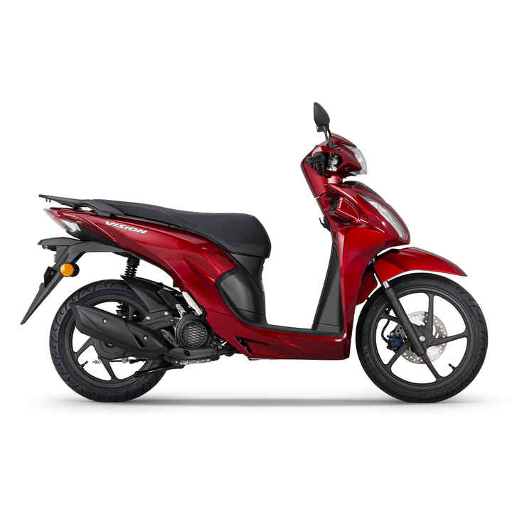 All-New Vision 110cc Affordable Scooters | Honda UK