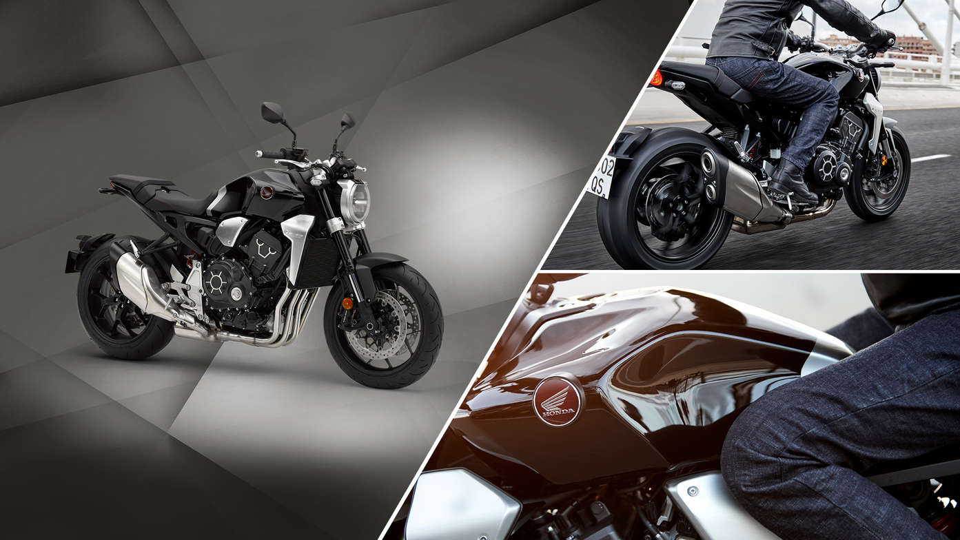 Cb1000r Neo Sports Café Street Motorcycle Honda Uk