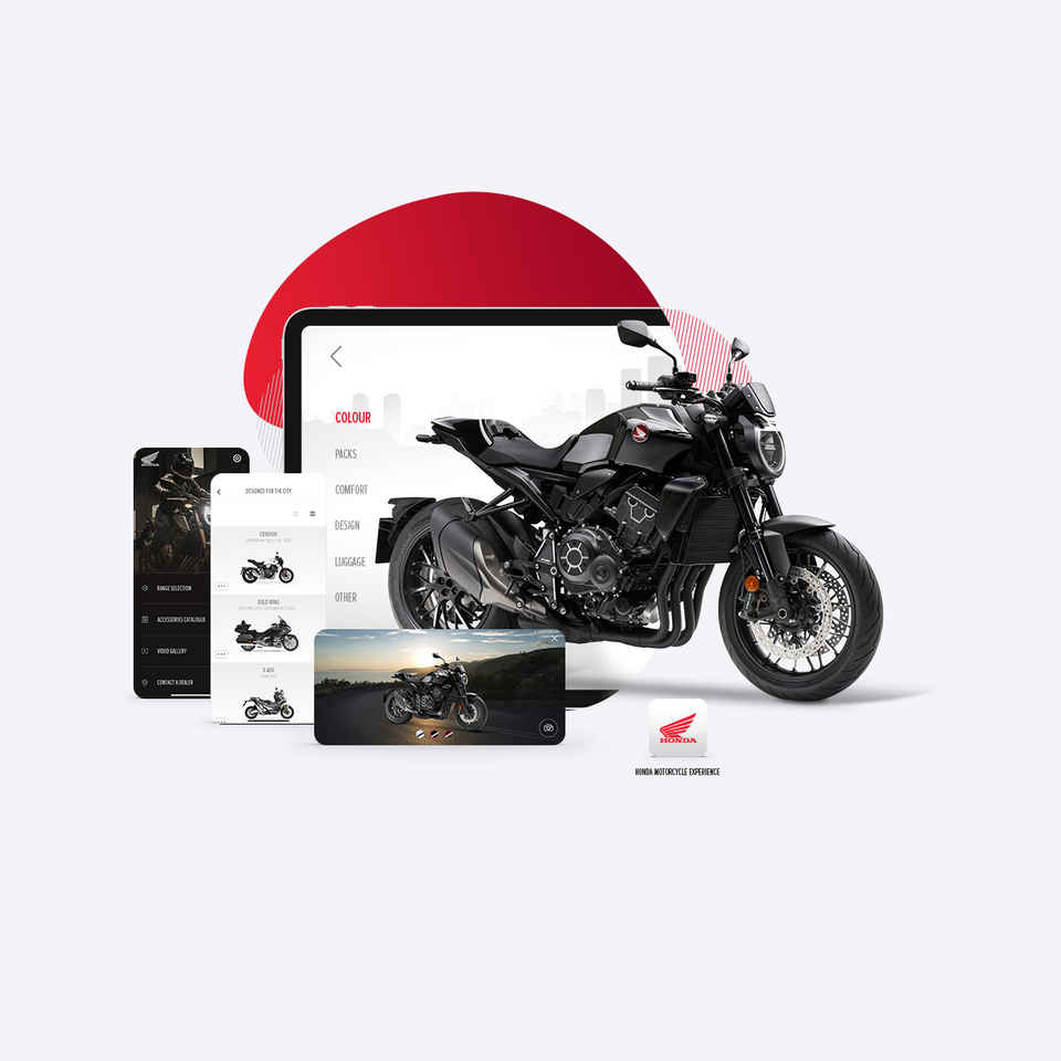 Overview CB1000R Black Edition Street Range Motorcycles
