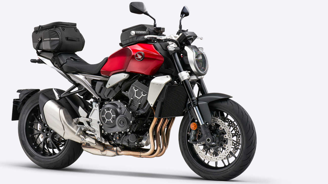 Cb1000r discount custom parts