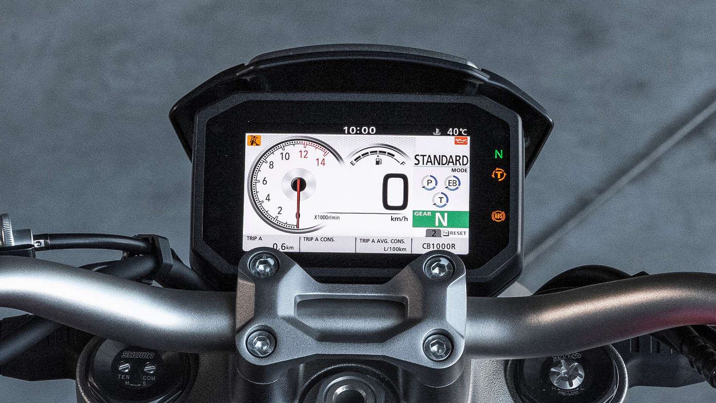 Lv-10 for HONDA CB 1000 R Neo Sports Café 2018 - 2023