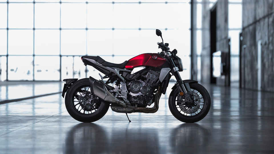 Honda top cb1000r cafe