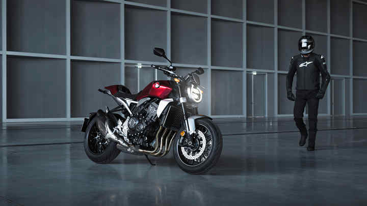 Honda cd1000r sale