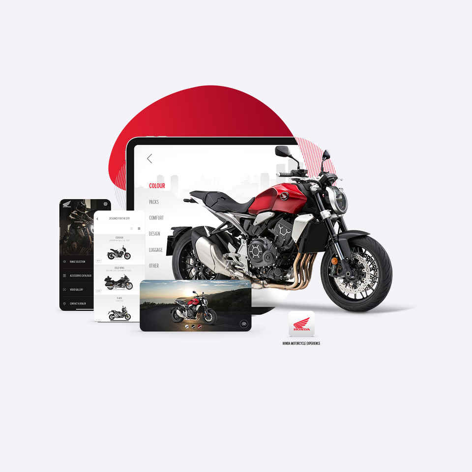 CB1000R Overview Range Street Honda