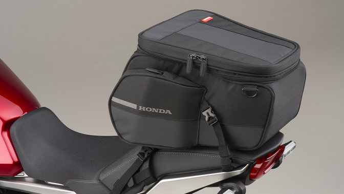 CB1000R, REAR SEAT BAG