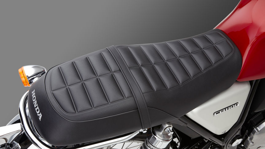 honda cb1100 aftermarket seat
