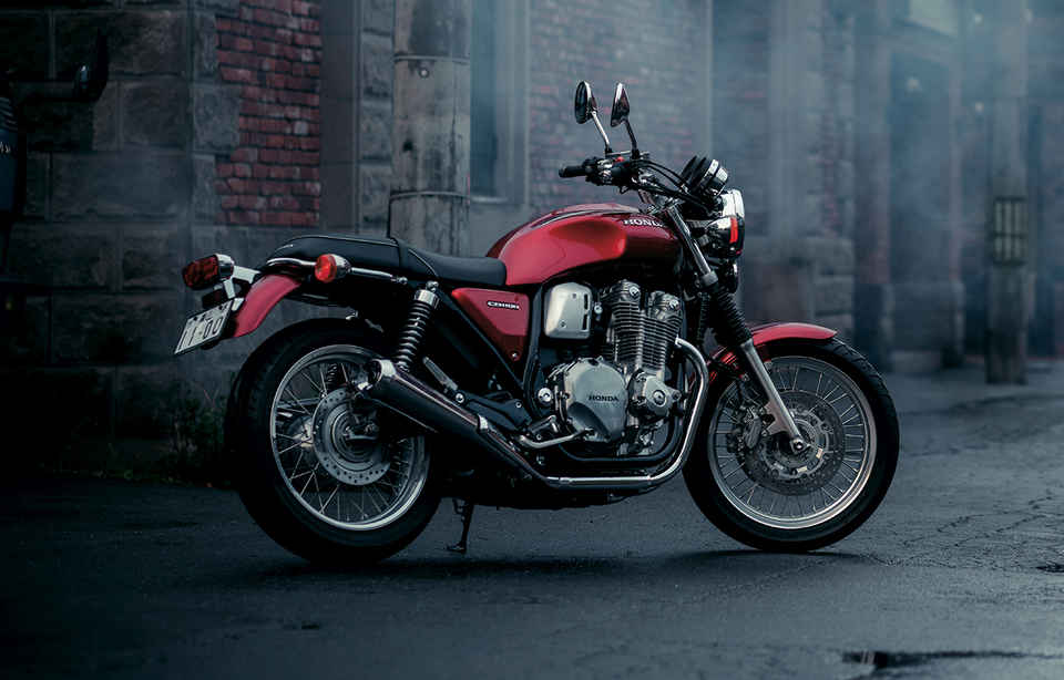 Honda moto uk