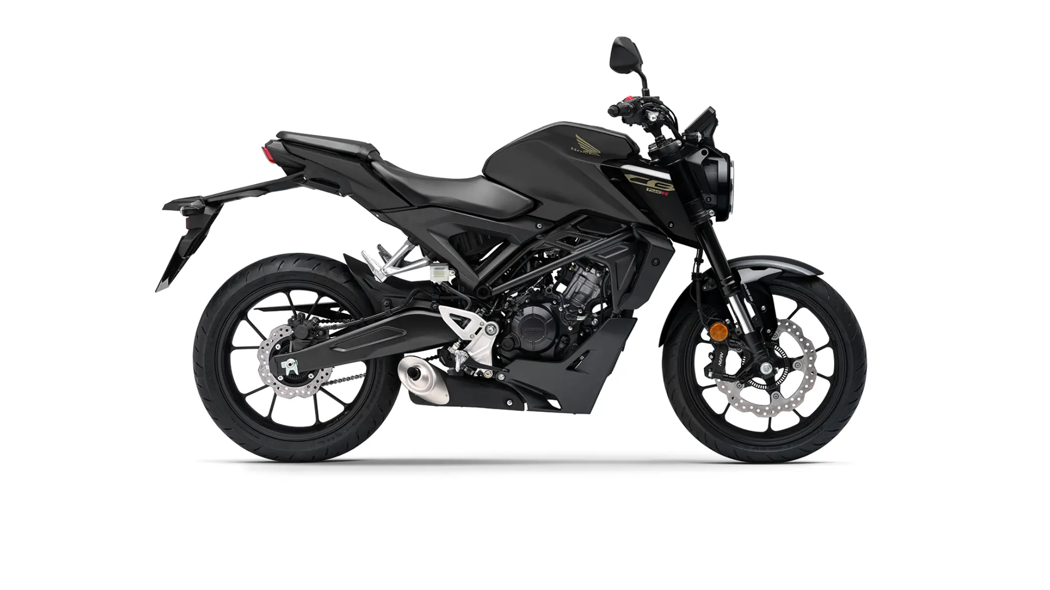 HONDA CB125R ������������ ��������