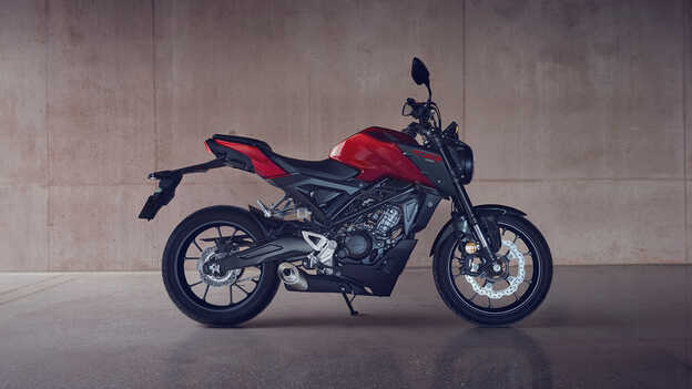 Honda CB125R