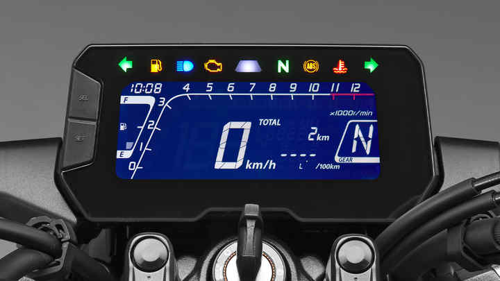 The All-New CB125R  Neo Sports Café Racer  Honda UK