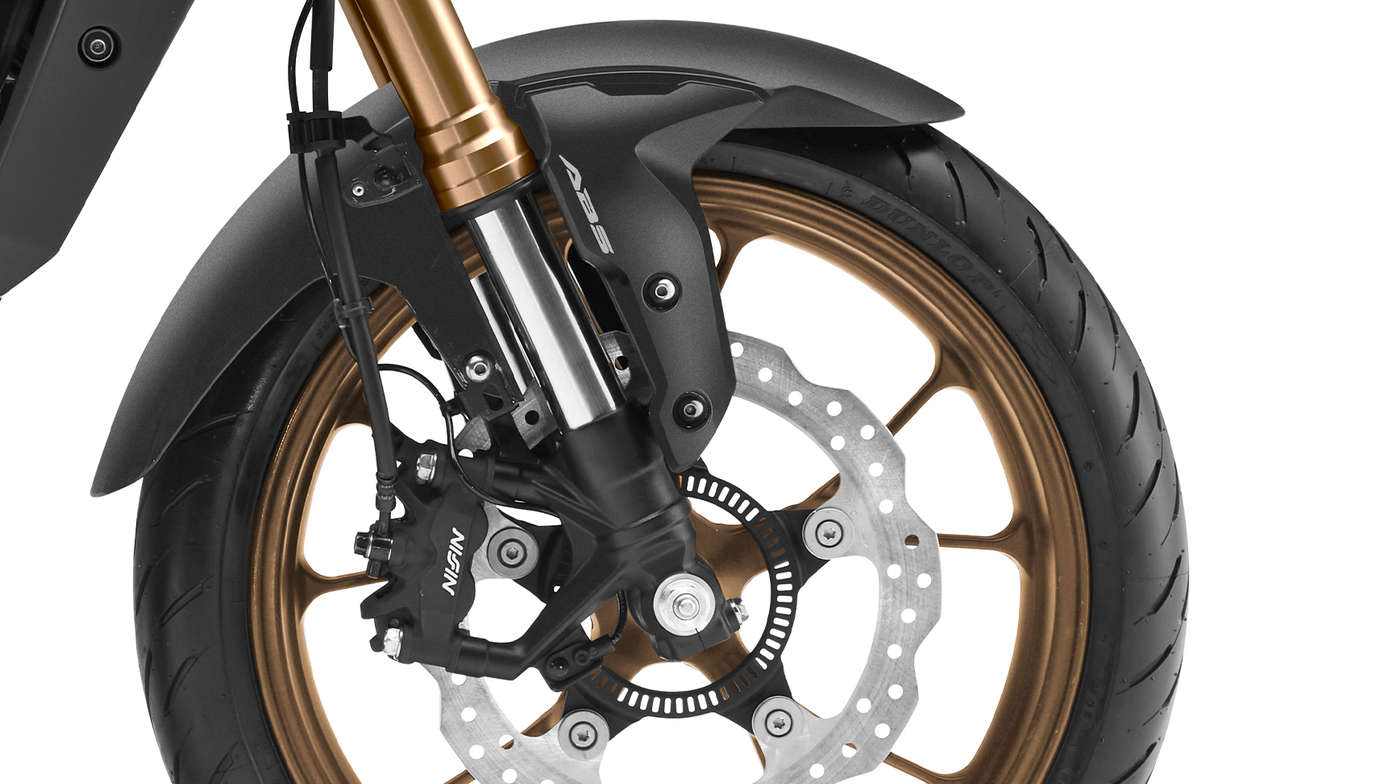2021 Honda CB125R breaks cover; makes more power - BikeWale