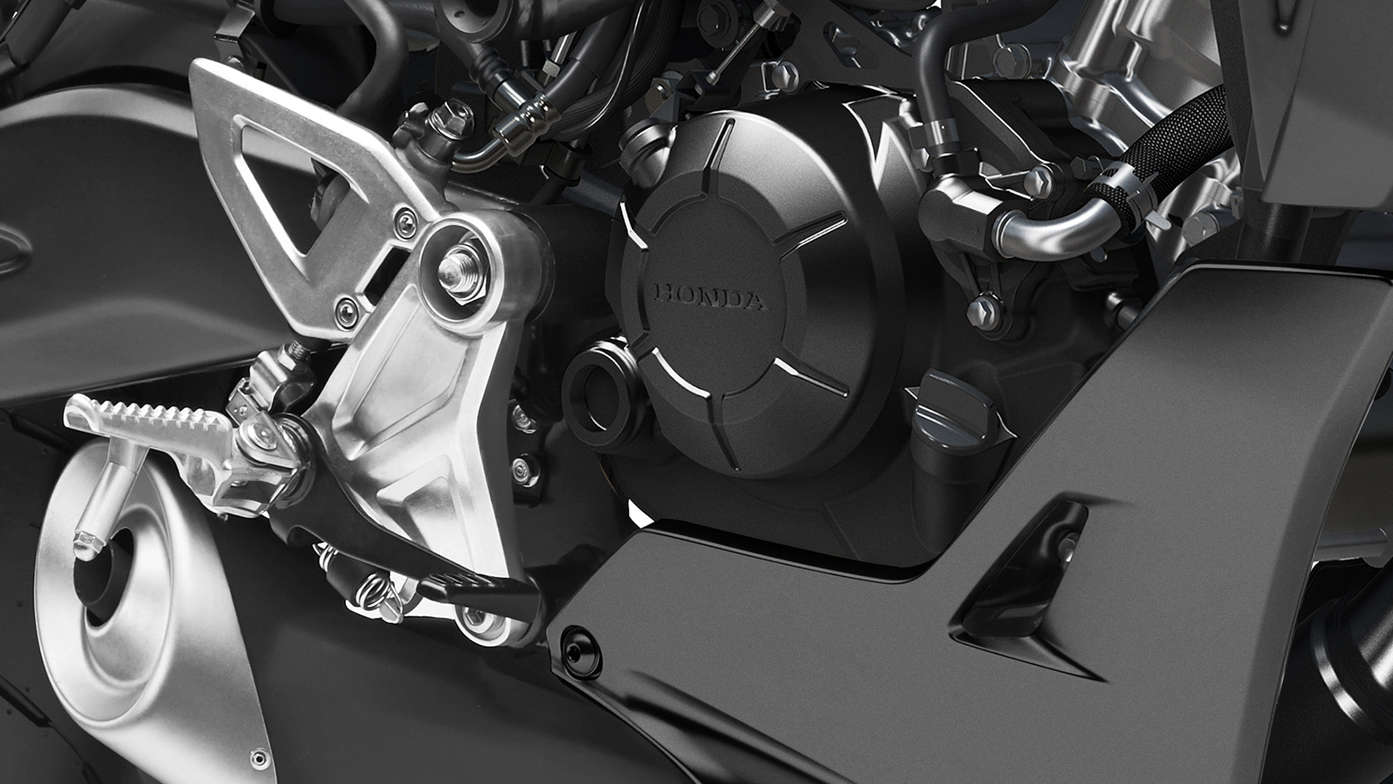 New cb125r best sale