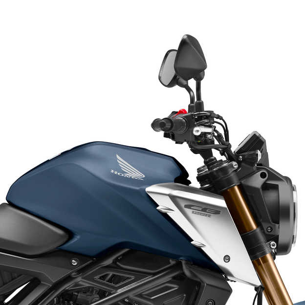 Honda CB125R 2021 ra mắt với động cơ hoàn toàn mới phuộc Showa giá từ  2960 USD