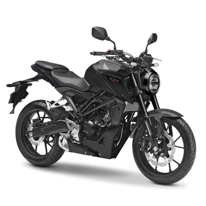 Honda CB125R Xe côn tay hoàn hảo cho người mới