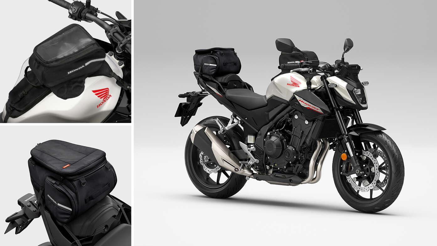 Honda shop hornet 500