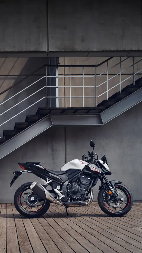 2024 Honda CB500 Hornet, NX500, CBR500R