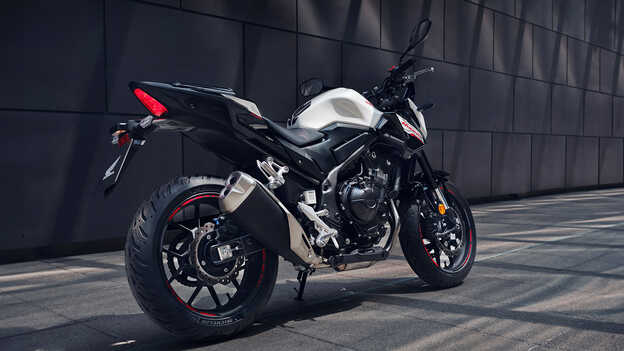 Honda online hornet 500