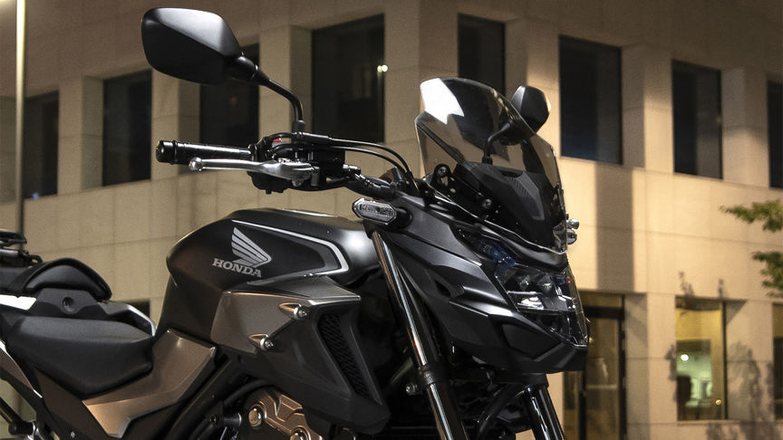 Honda CB500F
