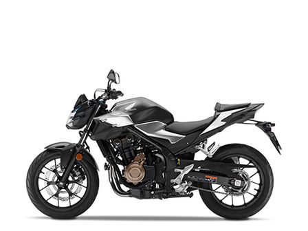 Specifications Cb500f Street Range Motorcycles Honda