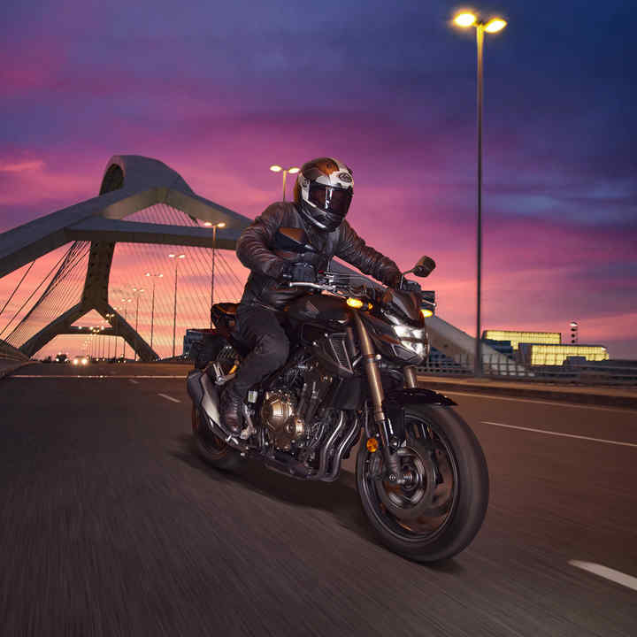 Honda on sale cb500f 2017