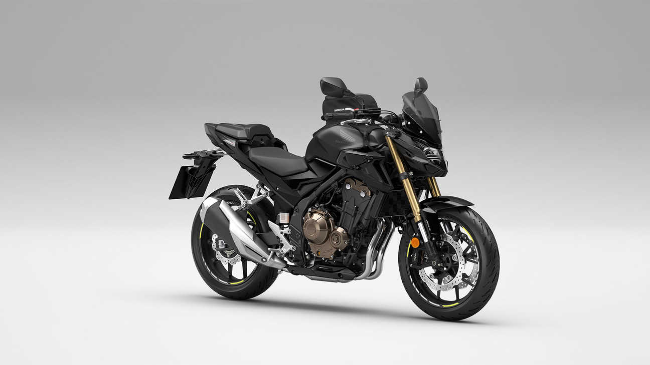 Accessories – CB500F – – Range – Motorcycles – Honda