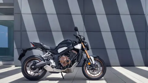 Honda shop cb 650