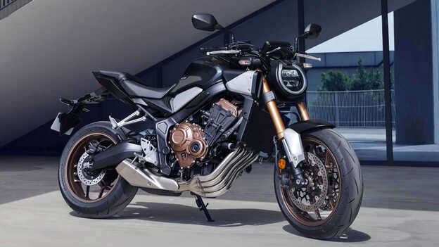 Honda CB650R Street Naked Four Cylinder