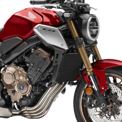 Cb650R Neo Sports Café | Street Motorcycles | Honda Uk