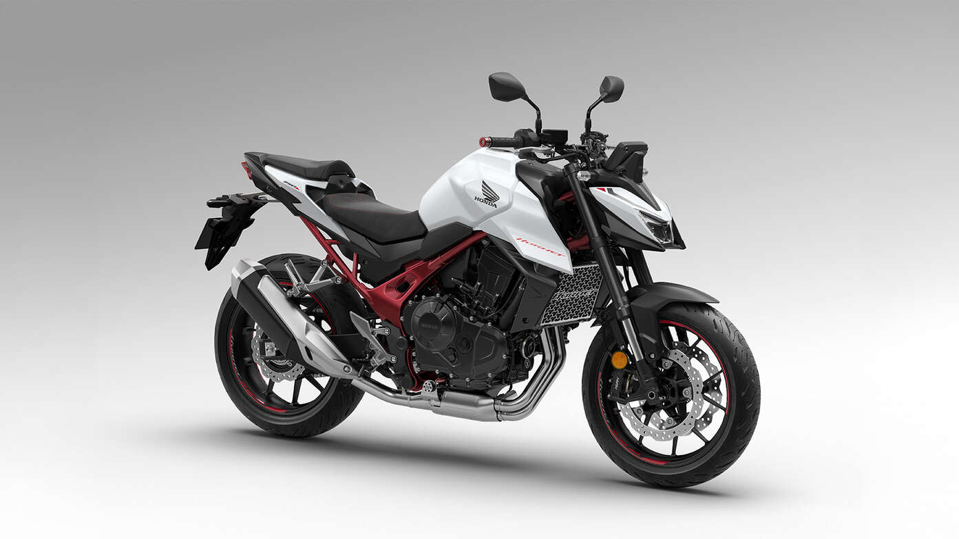 Cb moto 2025