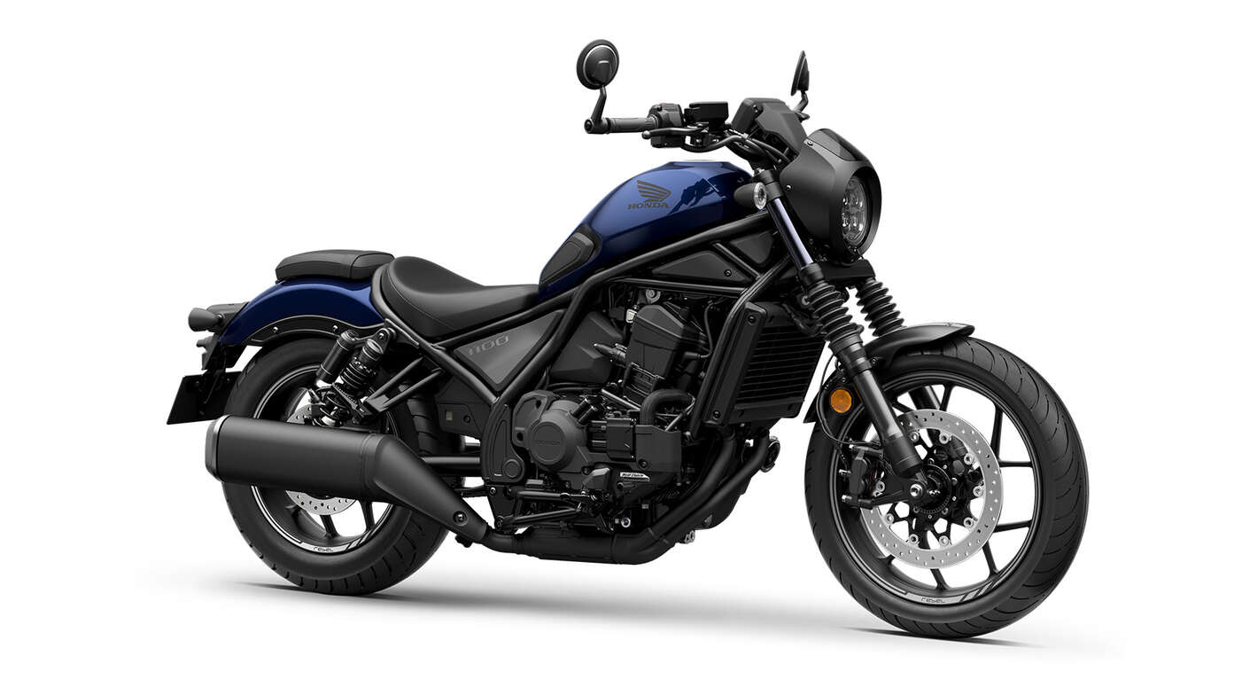 Honda CMX1100 Rebel Street Contemporary Cruiser