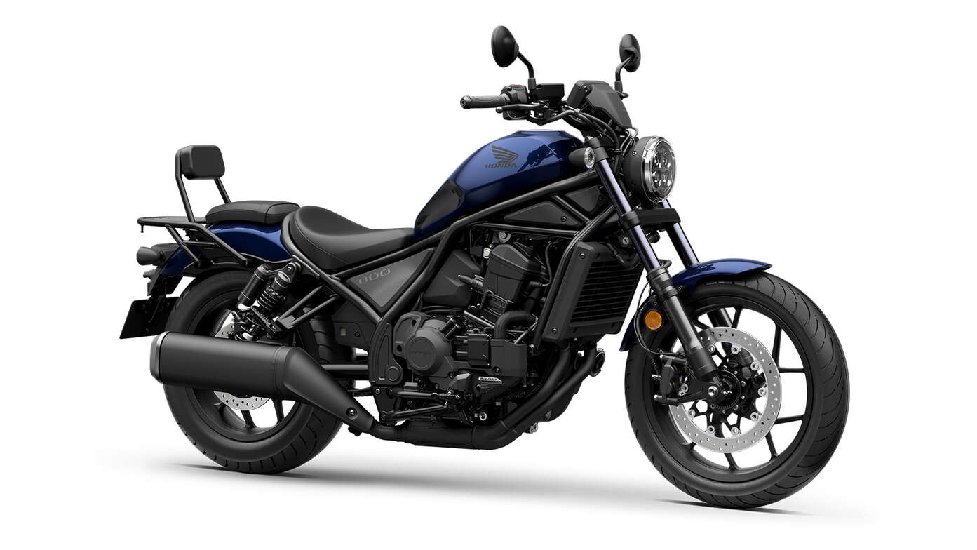 CMX1100 with Urban Pack