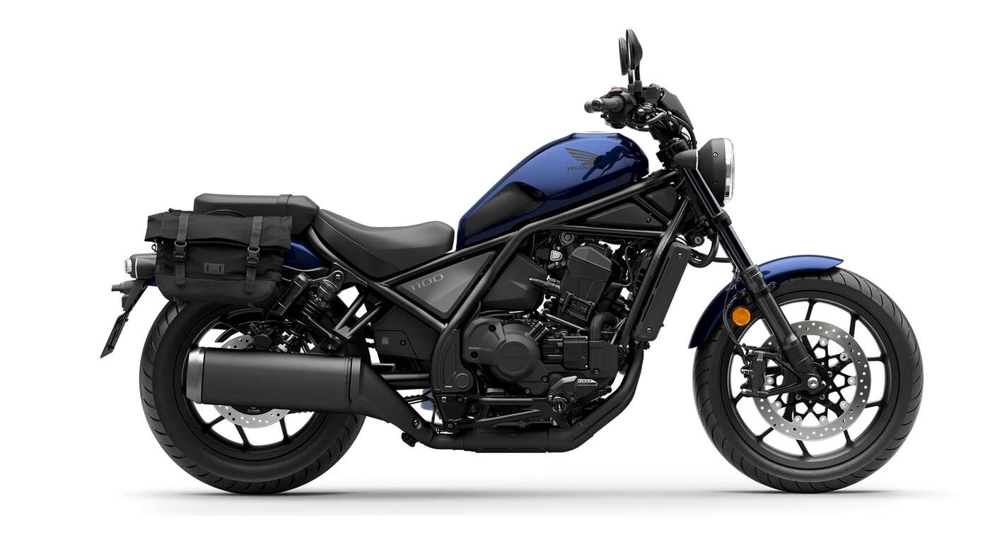 CMX1100 with Travel Pack
