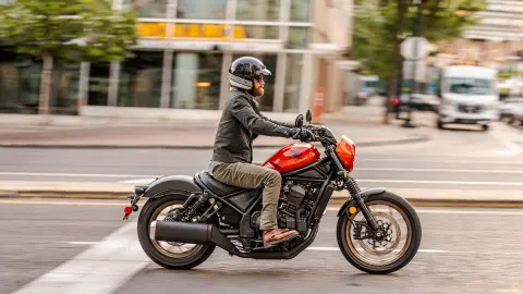 Honda cmx 1100 rebel a2 online