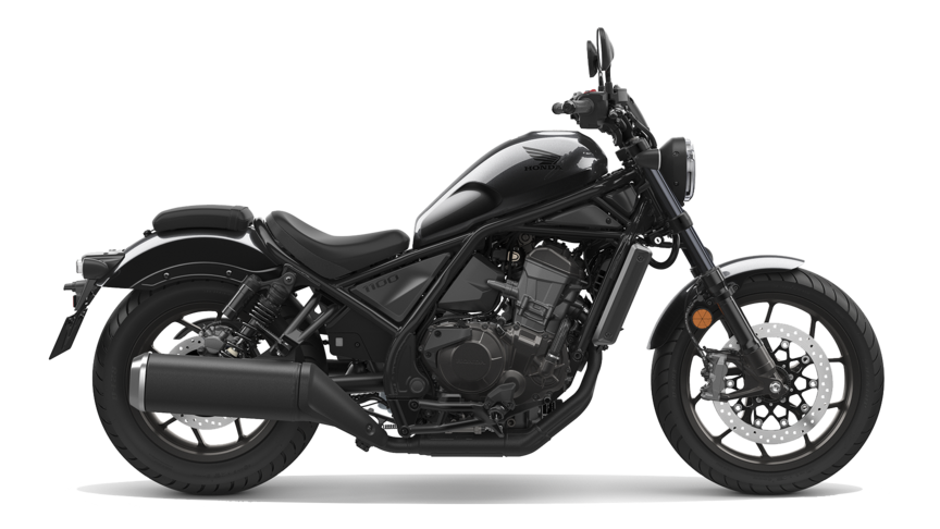 Honda CMX1100 Rebel Accessories