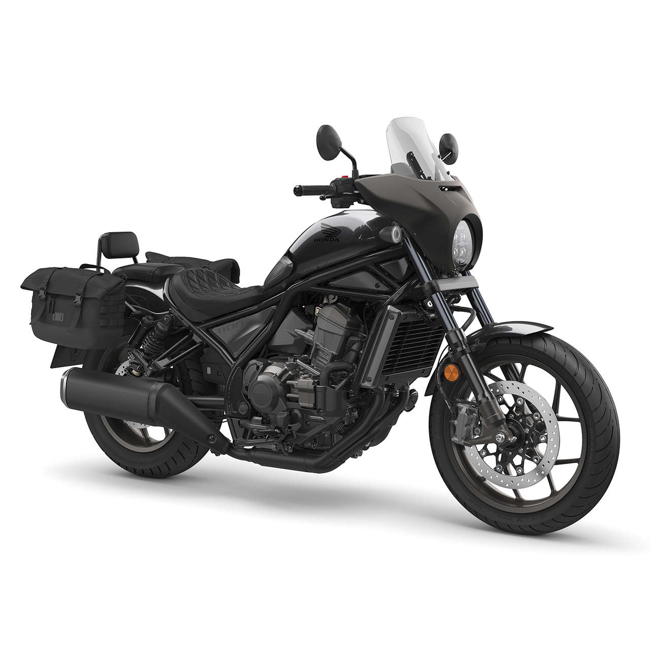 The Brand New CMX1100 Rebel Street Bikes Honda UK