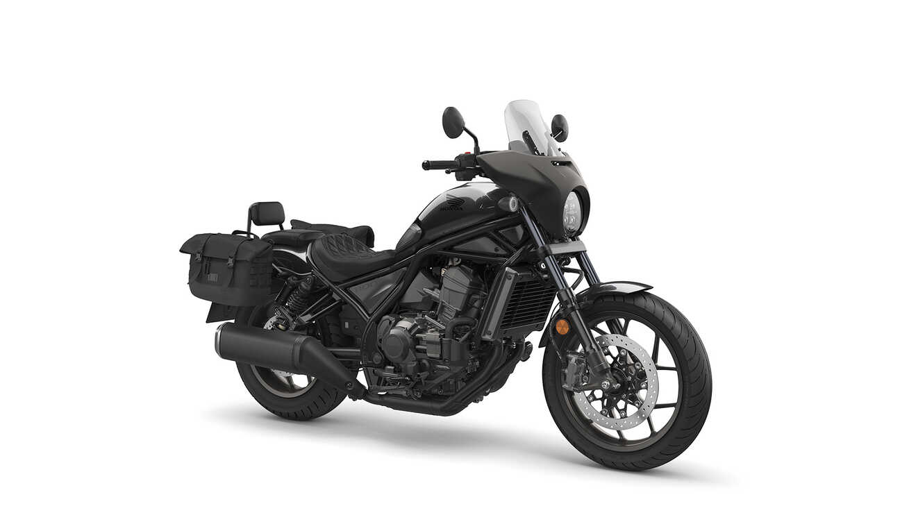 2021 honda shop rebel accessories